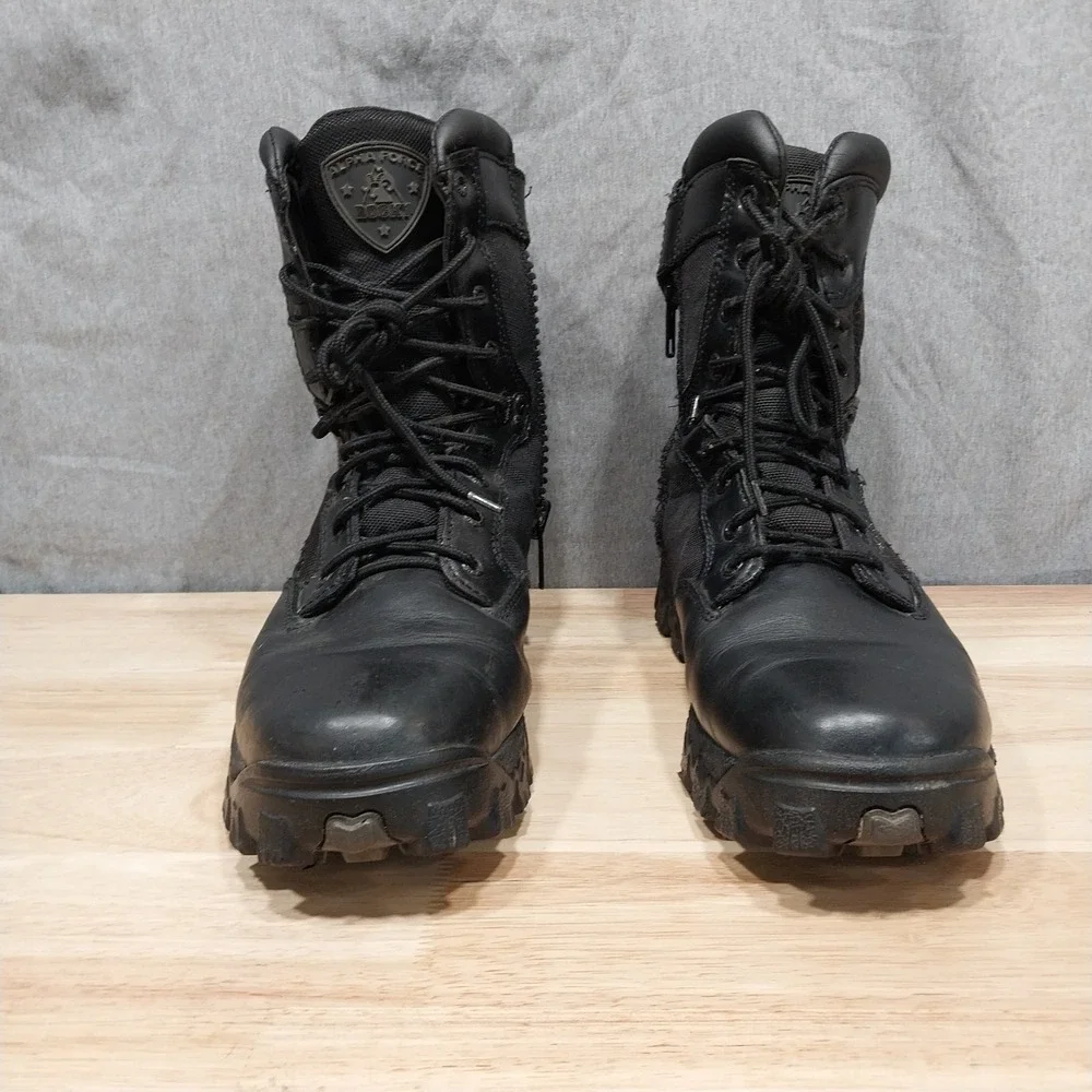 Rocky Alpha Force Mens Boots 8
